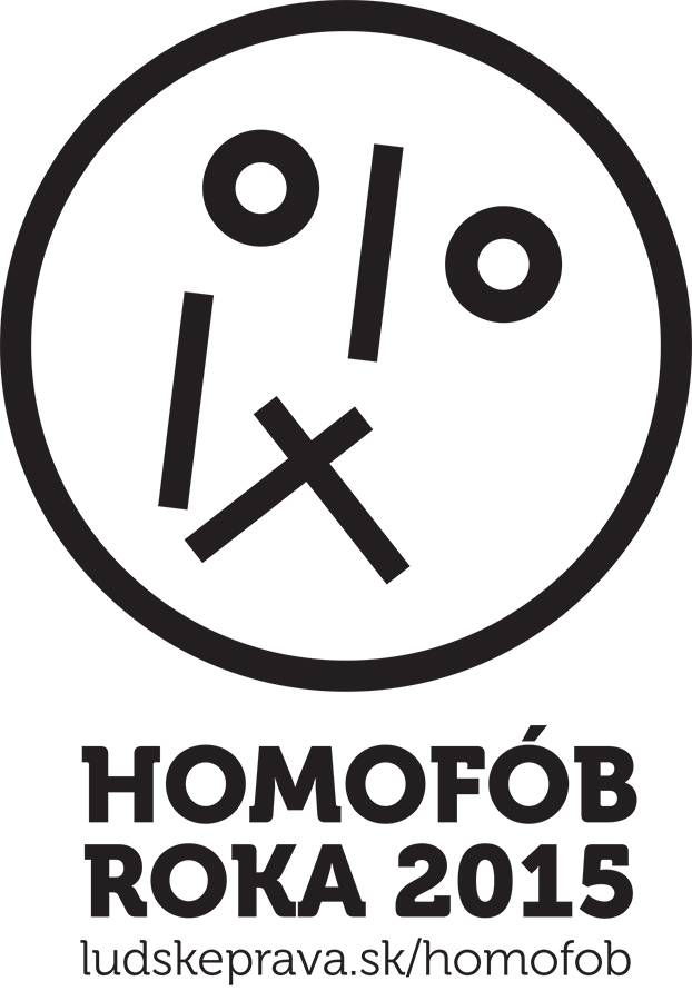 Homofób roka 2015